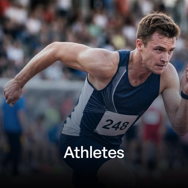 Athletes